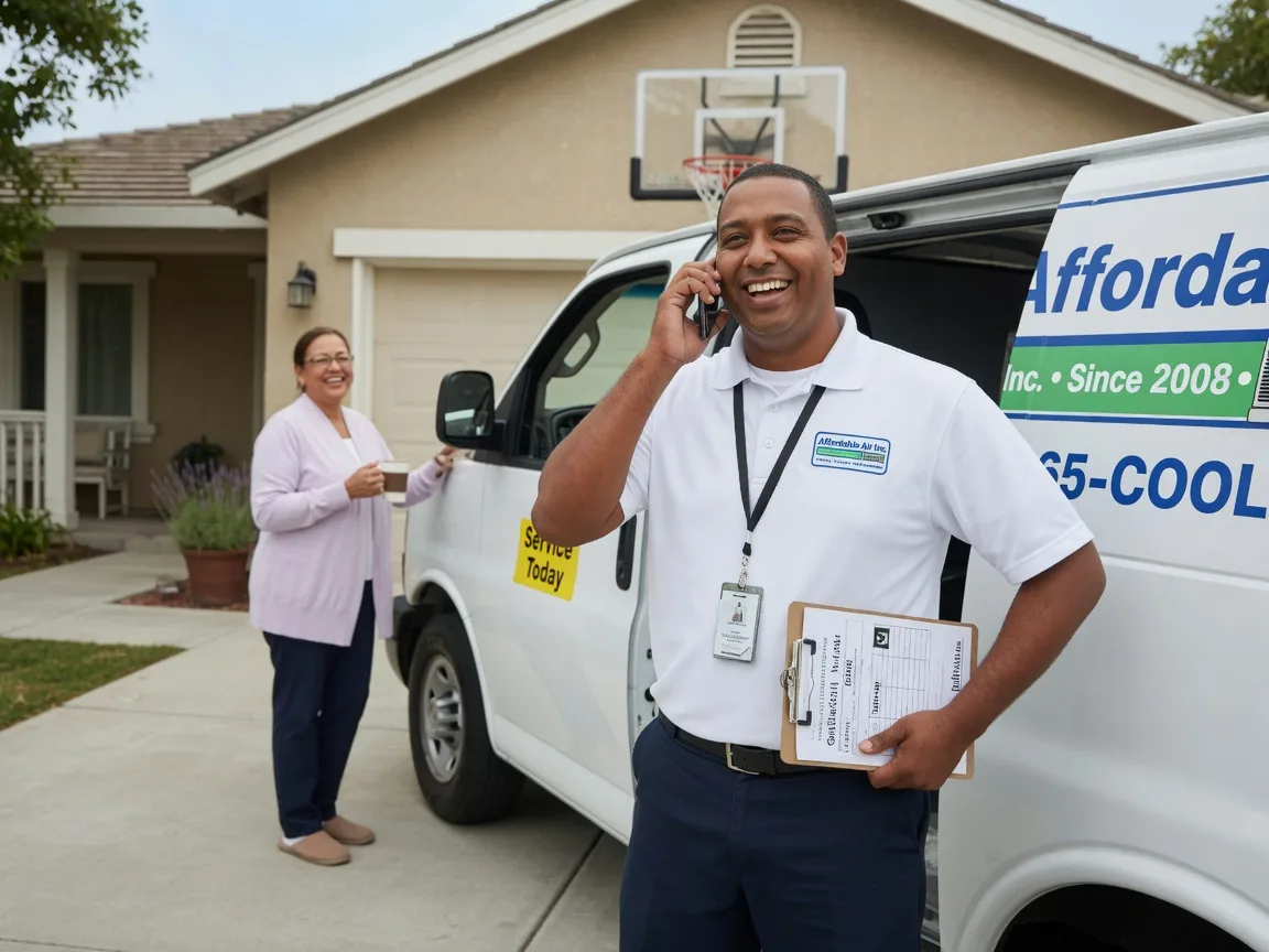 Central Ac Repair Eielson Afb, AK FAQs